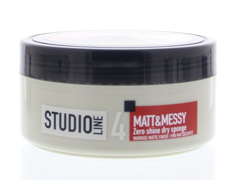 Loreal Loreal Studio Line Matt & Messy Trockenschwamm (150 ml)