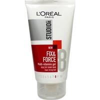 Loreal Loreal Fix & Force Multivitamingel (150 Ml)