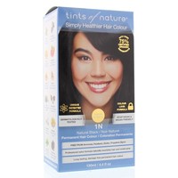 Tints Of Nature Tints Of Nature 1N schwarz (1 Set)