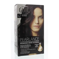 Guhl Guhl Perlglanz intensiv creme color 47 kakaobraun (1 Set)