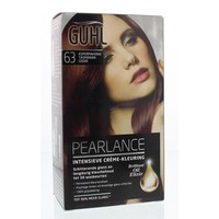 Guhl Guhl Perlglanz intensiv Cremefarben 63 kupfer mahagoni (1 Set)