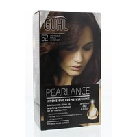 Guhl Guhl Perlglanz intensiv Creme color 52 hell goldbraun (1 Set)