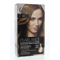 Guhl Guhl Perlglanz IntensivCreme Farbe 72 Mittelblond (1 Set)