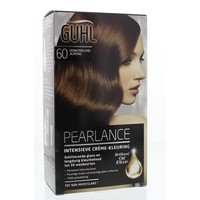 Guhl Guhl Perlglanz Intensiv Creme Coloration 60 Dunkelblond (1 Set)