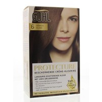 Guhl Guhl SchutzCreme Farbe 6 Dunkelblond (1 Set)