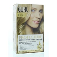 Guhl Guhl SchutzCreme Coloration 8 Hellblond (1 Set)