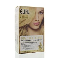 Guhl Guhl SchutzCreme Farbe 9 sehr hellblond (1 Set)