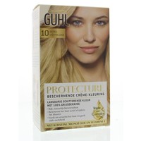 Guhl Guhl Schutzcreme Coloration 10 extra hellblond (1 Set)