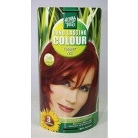 Henna Plus Henna Plus Langanhaltende Farbe 7.46 Kupferrot (100 Ml)