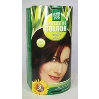 Henna Plus Henna Plus Langanhaltende Farbe 2.66 Rotschwarz (100 Ml)