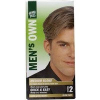 Mens Own Mens Own Männereigenes Mittelblond (80 Ml)