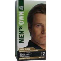 Mens Own Mens Own Männereigenes Dunkelblond (80 Ml)