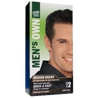 Mens Own Mens Own Herrenmittel mittelbraun (80 Ml)