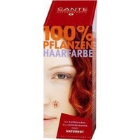 Sante Sante Haarfarbe Naturrot BDIH (100 gr)