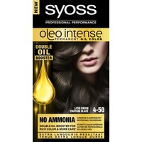 Syoss Syoss Color Oleo Intense 4-50 Eisbraune Haartönung (1 Set)