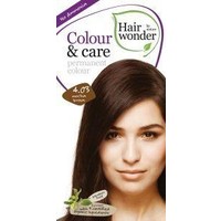 Hairwonder Hairwonder Color & Care 4.03 mokkabraun (100 Ml)