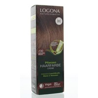 Logona Logona Farbe Creme Teak 230 (150 ml)