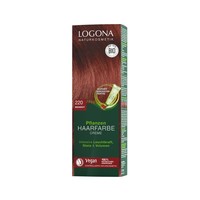 Logona Logona FarbCreme 220 Bordeaux (150 Ml)