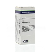 VSM VSM Schwertlilie versicolor D12 (10 gr)