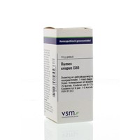 VSM VSM Rumex Crispus D30 (10 gr)