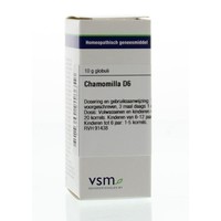 VSM VSM Kamille D6 (10 gr)