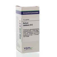 VSM VSM Kaliumiodatum D12 (10 gr)