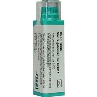 Homeoden Heel Homeoden Heel Argentum nitricum 5CH (6 gr)