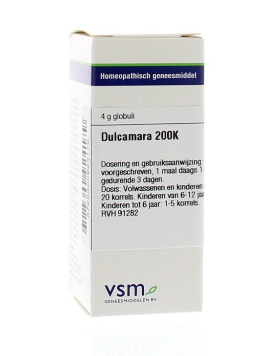 VSM VSM Dulcamara 200K (4 gr)