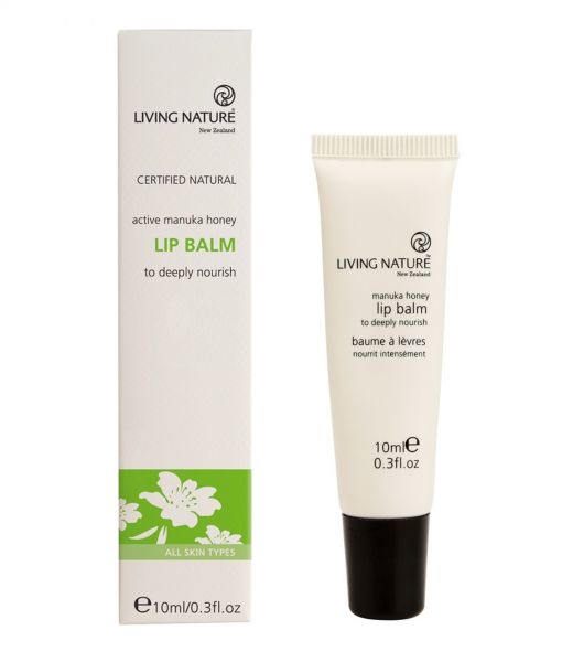 Living Nature Living Nature Lippenbalsam (10 Ml)