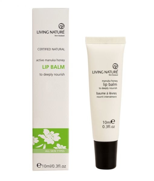 Living Nature Living Nature Lippenbalsam (10 ml)