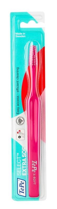 Tepe Tepe Zahnbürste select extra soft (1 Stück)