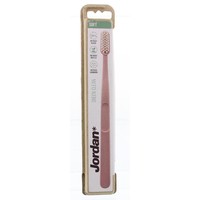 Jordan Jordan Zahnbürste grün clean soft (1 Stück)