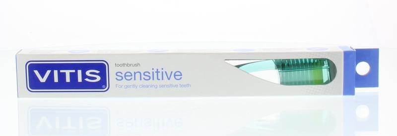Vitis Vitis Zahnbürste sensitiv (1 Stück)