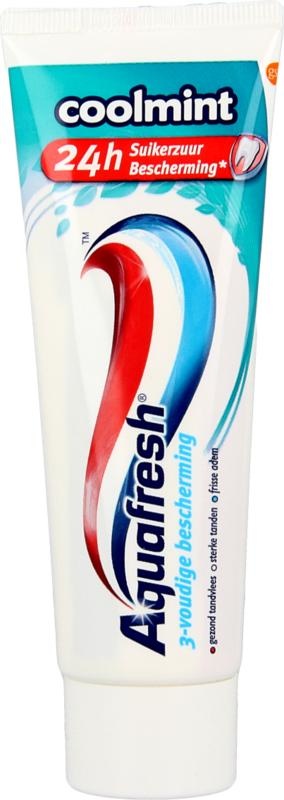 Aquafresh Zahnpasta Coolmint (75 Ml)