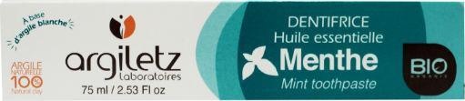Argiletz Argiletz Menthe-Zahnpasta (75 Ml)
