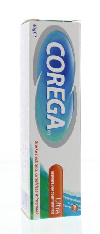 Corega Corega Haftcreme ultra (40 gr)