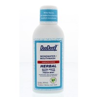 Duodent Duodent Mundwasser Kräuter (100 Ml)