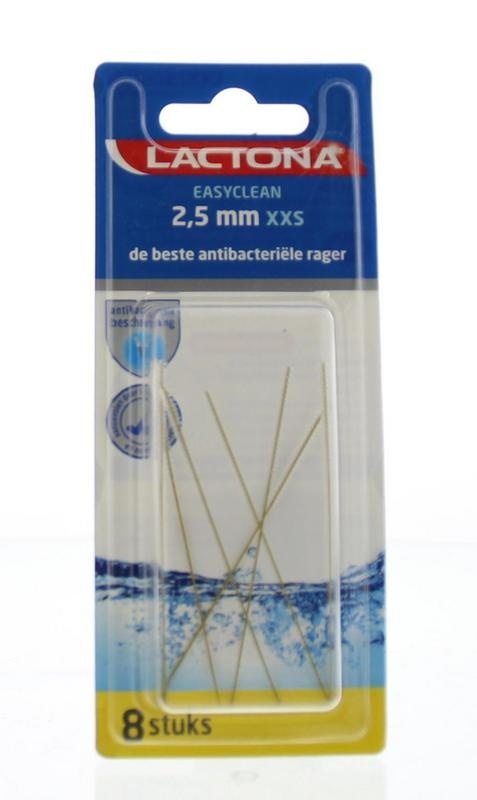 Lactona Interdentalreiniger XXS lang (8 Stück)