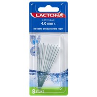 Lactona Lactona Interdentalreiniger S 4,0 mm (8 Stück)