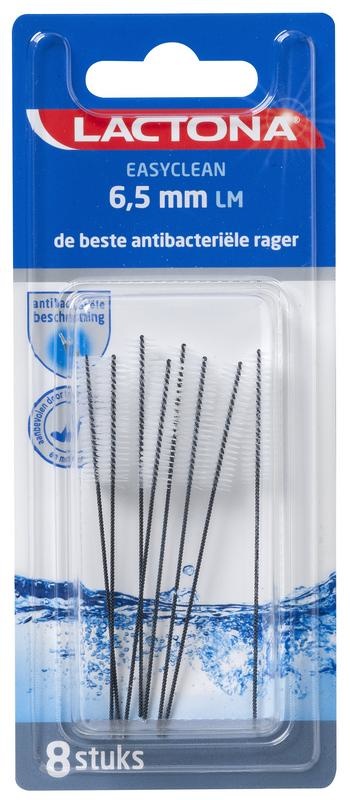 Lactona Interdentalreiniger L/M 6,5 (8 Stück)