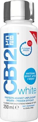 CB12 Mundpflege weiß (250 Ml)
