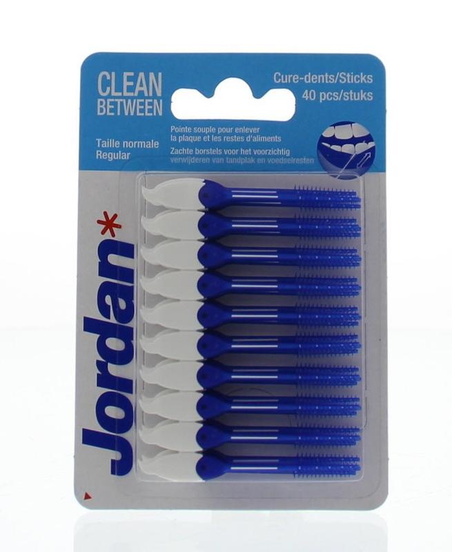 Jordan Clean between sticks regelmäßig (40 Stück)