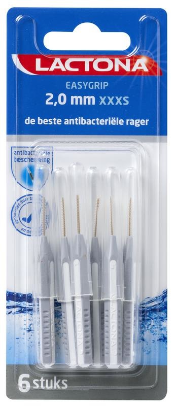 Lactona Easygrip XXXS 2,0 mm (6 Stück)
