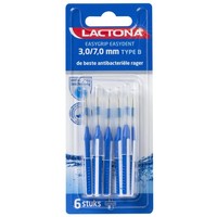 Lactona Lactona Easygrip Typ B 3-7 mm (6 Stück)