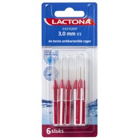 Lactona Lactona Easygrip XS 3,0 mm (6 Stück)