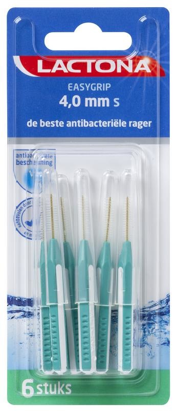 Lactona Easygrip S 4,0 mm (6 Stück)