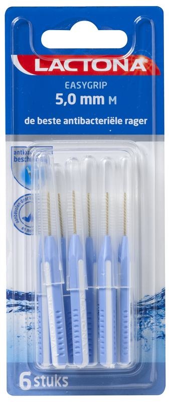 Lactona Easygrip M 5,0 mm (6 Stück)