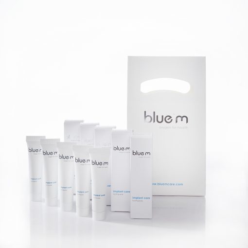 Bluem Fluoridfreie Zahnpasta (15 Ml)