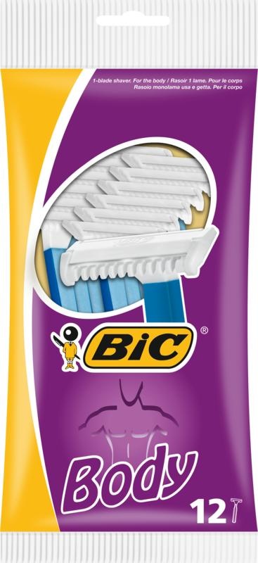 BIC BIC Körperrasierer (12 Stück)