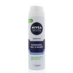 Nivea Männer Rasiergel Sensitiv (200 Ml)